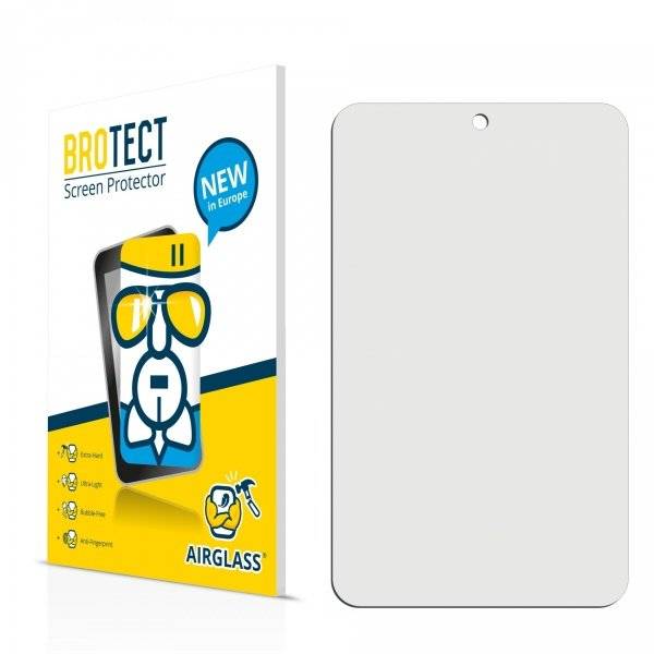 BROTECT® AirGlass® Premium Panzerglasfolie Klar für  Asus ME181CX ProSieben Entertainment Pad