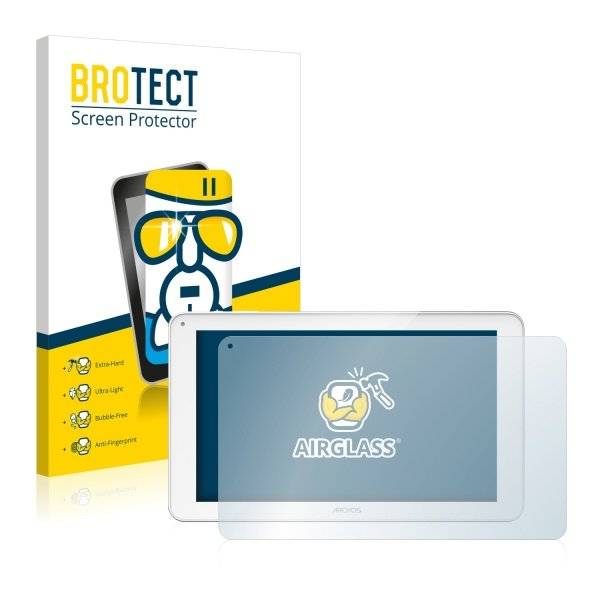 BROTECT® AirGlass® Premium Panzerglasfolie Klar für  Archos 101b Neon