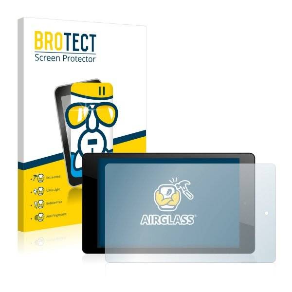 Premium Panzerglasfolie Klar für  Mediacom SmartPad 8.0 HD iPro W810 3G M-IPROW810
