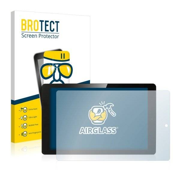 BROTECT® AirGlass® Premium Panzerglasfolie Klar für  Chuwi V10HD 3G