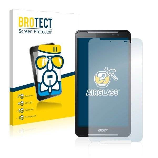 BROTECT® AirGlass® Premium Panzerglasfolie Klar für  Acer Iconia Talk S A1-724