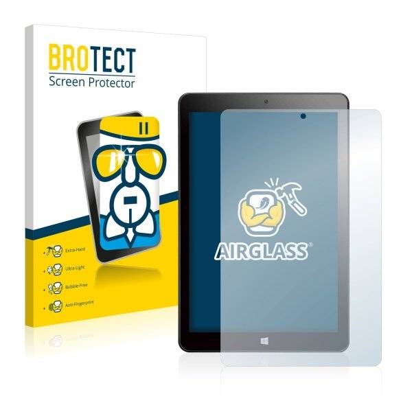 BROTECT® AirGlass® Premium Panzerglasfolie Klar für  Onda V891W