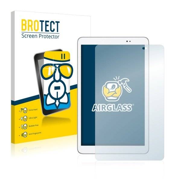 BROTECT® AirGlass® Premium Panzerglasfolie Klar für  Huawei Honor Play Note
