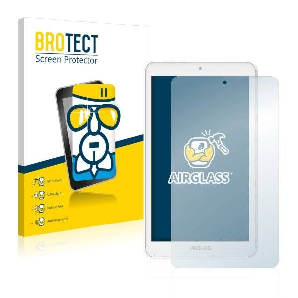 BROTECT® AirGlass® Premium Panzerglasfolie Klar für  Archos 70 Platinum