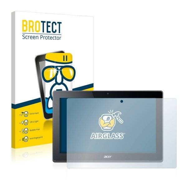 BROTECT® AirGlass® Premium Panzerglasfolie Klar für  Acer Aspire Switch 11 V