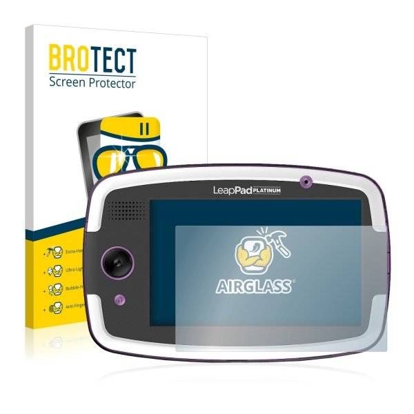 BROTECT® AirGlass® Premium Panzerglasfolie Klar für  LeapFrog LeapPad Platinum