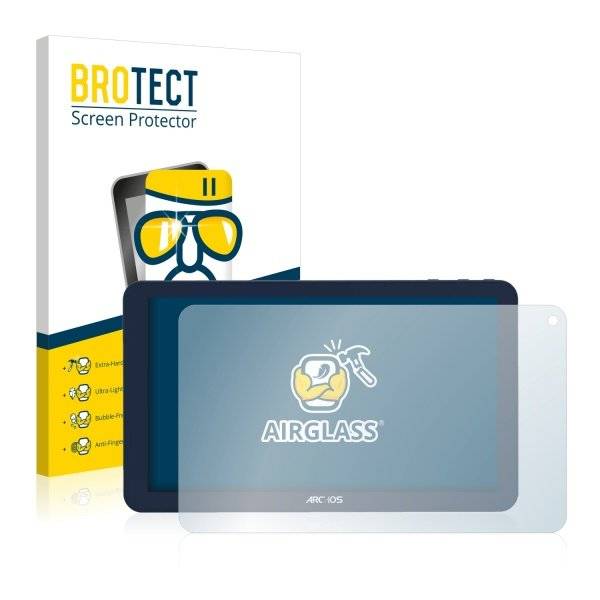 BROTECT® AirGlass® Premium Panzerglasfolie Klar für  Archos 101e Neon