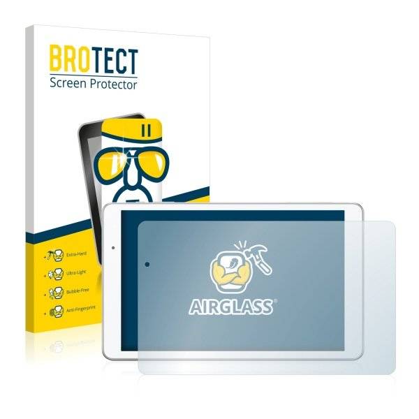 BROTECT® AirGlass® Premium Panzerglasfolie Klar für  Huawei MediaPad T2 10.0 Pro