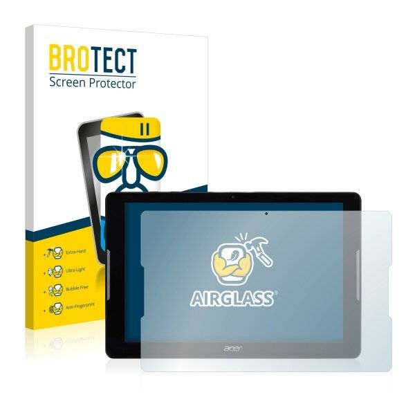 BROTECT® AirGlass® Premium Panzerglasfolie Klar für  Acer Iconia One 10 B3-A30