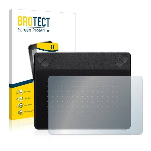 BROTECT® AirGlass® Premium Panzerglasfolie Klar für  Wacom Intuos Art S CTH490AK