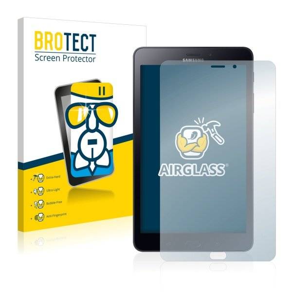 BROTECT® AirGlass® Premium Panzerglasfolie Klar für Samsung Galaxy Tab A 8.0 (2017)