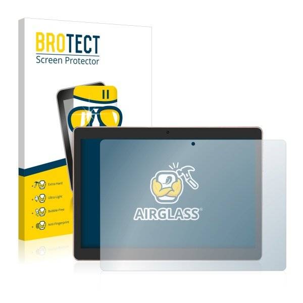 BROTECT® AirGlass® Premium Panzerglasfolie Klar für  Lnmbbs TP-0B