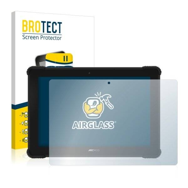 BROTECT® AirGlass® Premium Panzerglasfolie Klar für  Archos Sense 101X