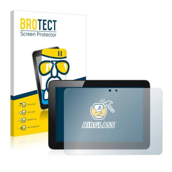 BROTECT® AirGlass® Premium Panzerglasfolie Klar für  Odys Notos Plus 3G