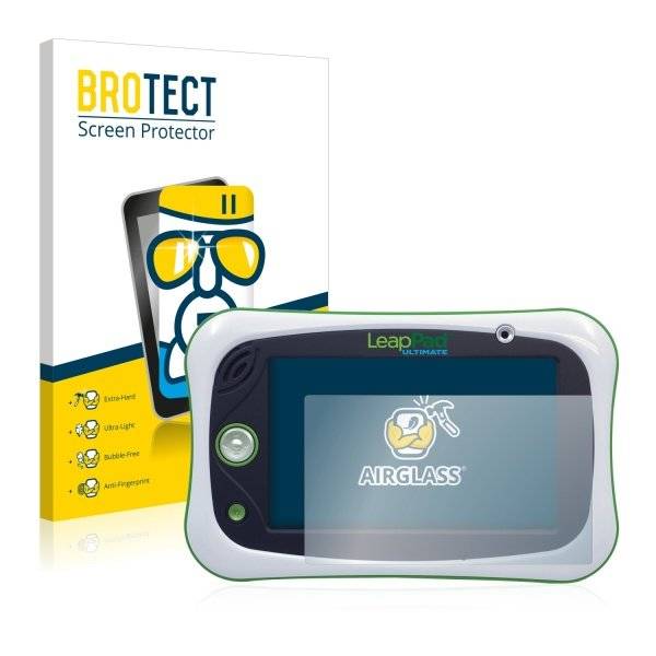 BROTECT® AirGlass® Premium Panzerglasfolie Klar für  LeapFrog LeapPad Ultimate