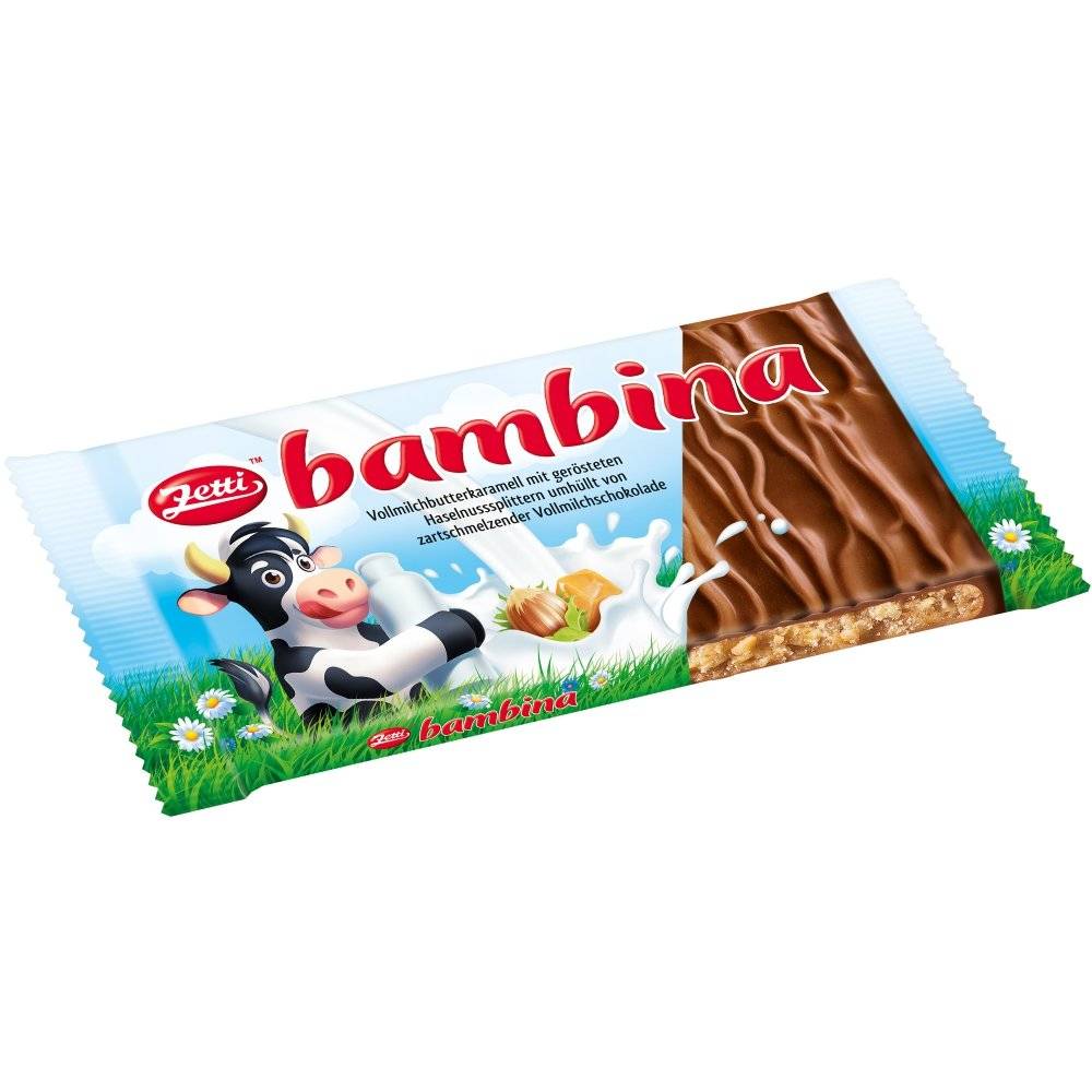 Zetti bambina classic 100g Inhalt: 100g