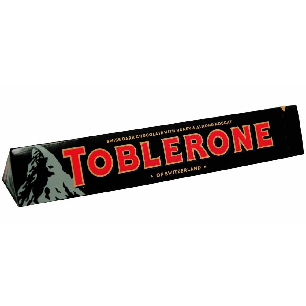 Toblerone Dark 100g Inhalt: 100g