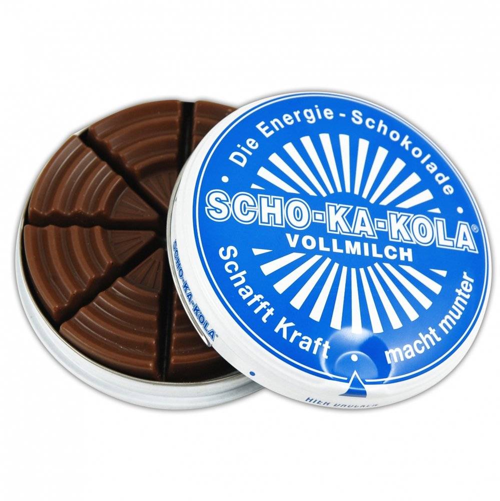 SCHO-KA-KOLA Vollmilch 100g Inhalt: 100g
