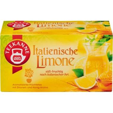 Teekanne Italienische Limone 7320 20 St./Pack.