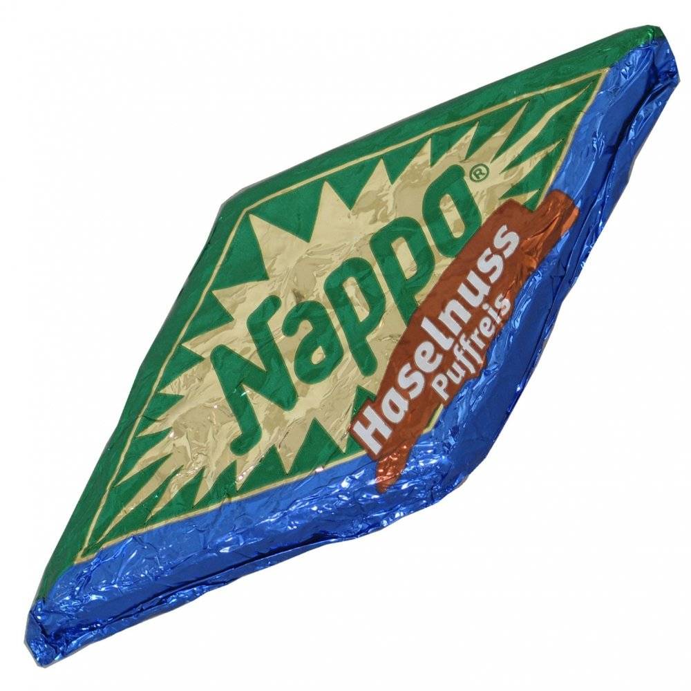 Nappo Zartbitter 40g Inhalt: 40g