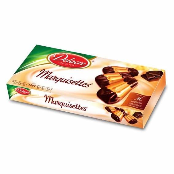 Delacre Marquisette 100g Inhalt: 100g
