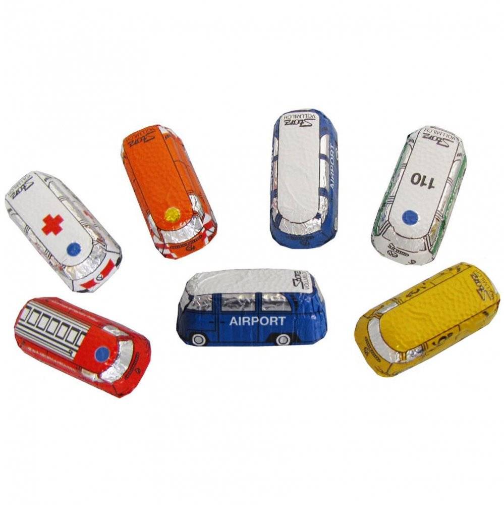 Storz VW-Busse 120er Inhalt: 1500g