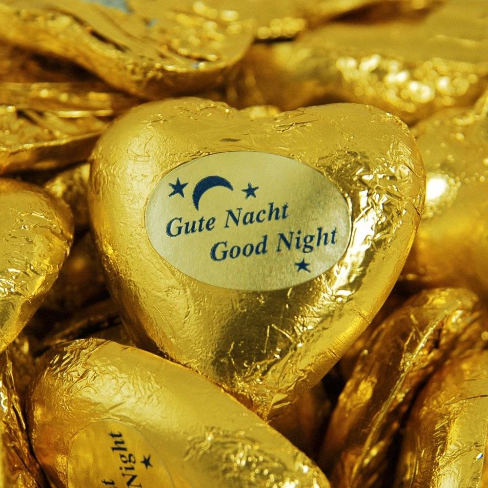 Storz Gute Nacht Herzen Inhalt: 450g