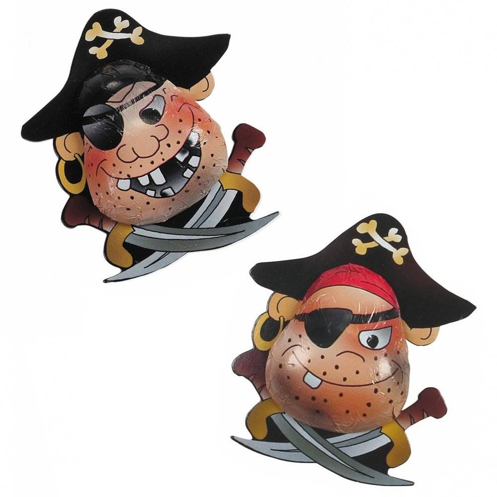 Storz Pirat 75er Inhalt: 937.5g