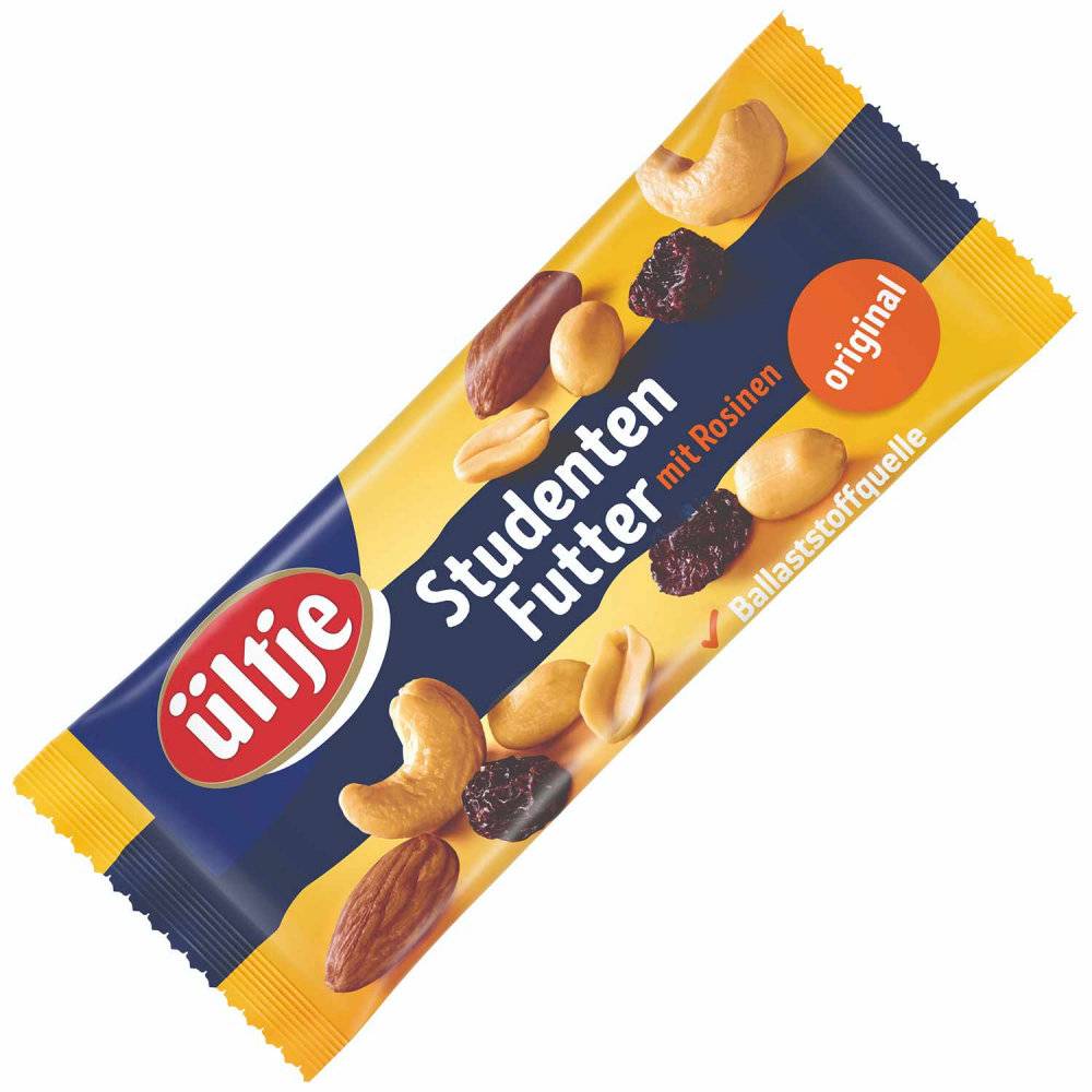 ültje Studentenfutter Original 50g Inhalt: 50g