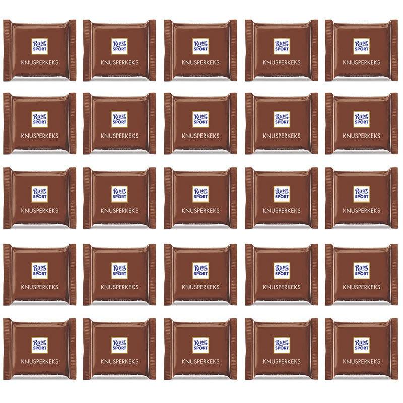 Ritter Sport mini Knusperkeks 620er Inhalt: 10335.4g
