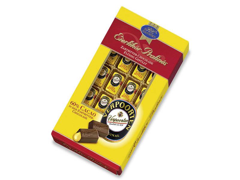 Verpoorten Eierlikör Pralinés Zartbitter