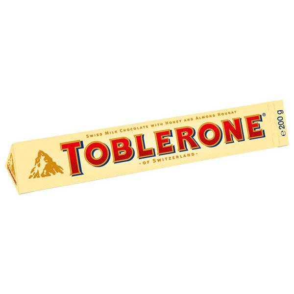 Toblerone 200g Inhalt: 200g