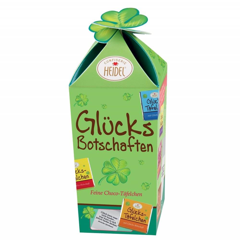 Heidel Glücks Botschaften 75g Inhalt: 75g