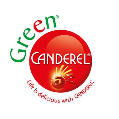 CANDEREL GREEN Süßstoff Stevia 60115072 1,1g Sticks 250 St./Pack.