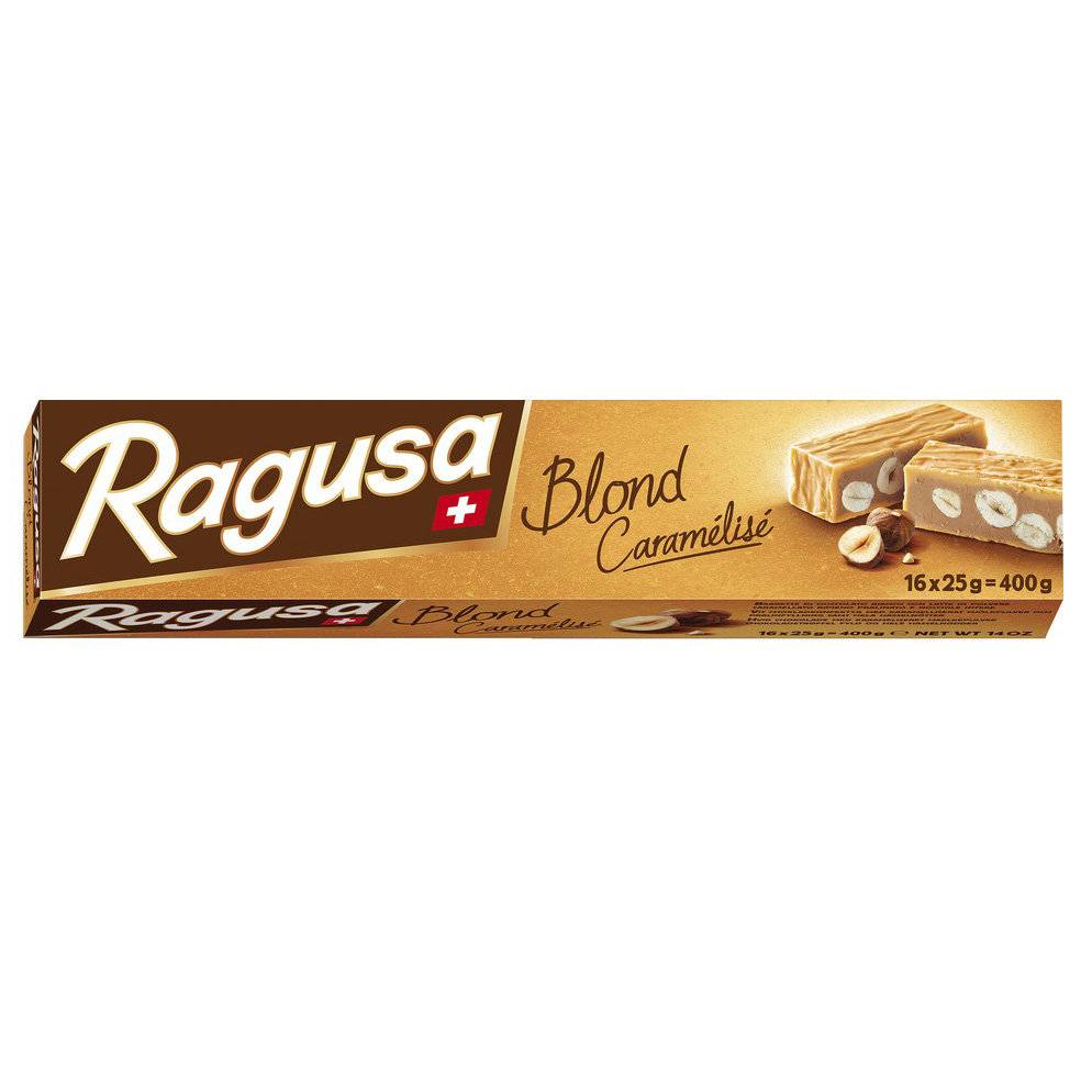 Ragusa Blond Cadeau 400g Inhalt: 400g