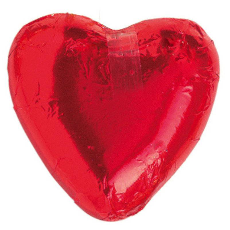 Storz Choco-Herz Rot 100er Inhalt: 900g