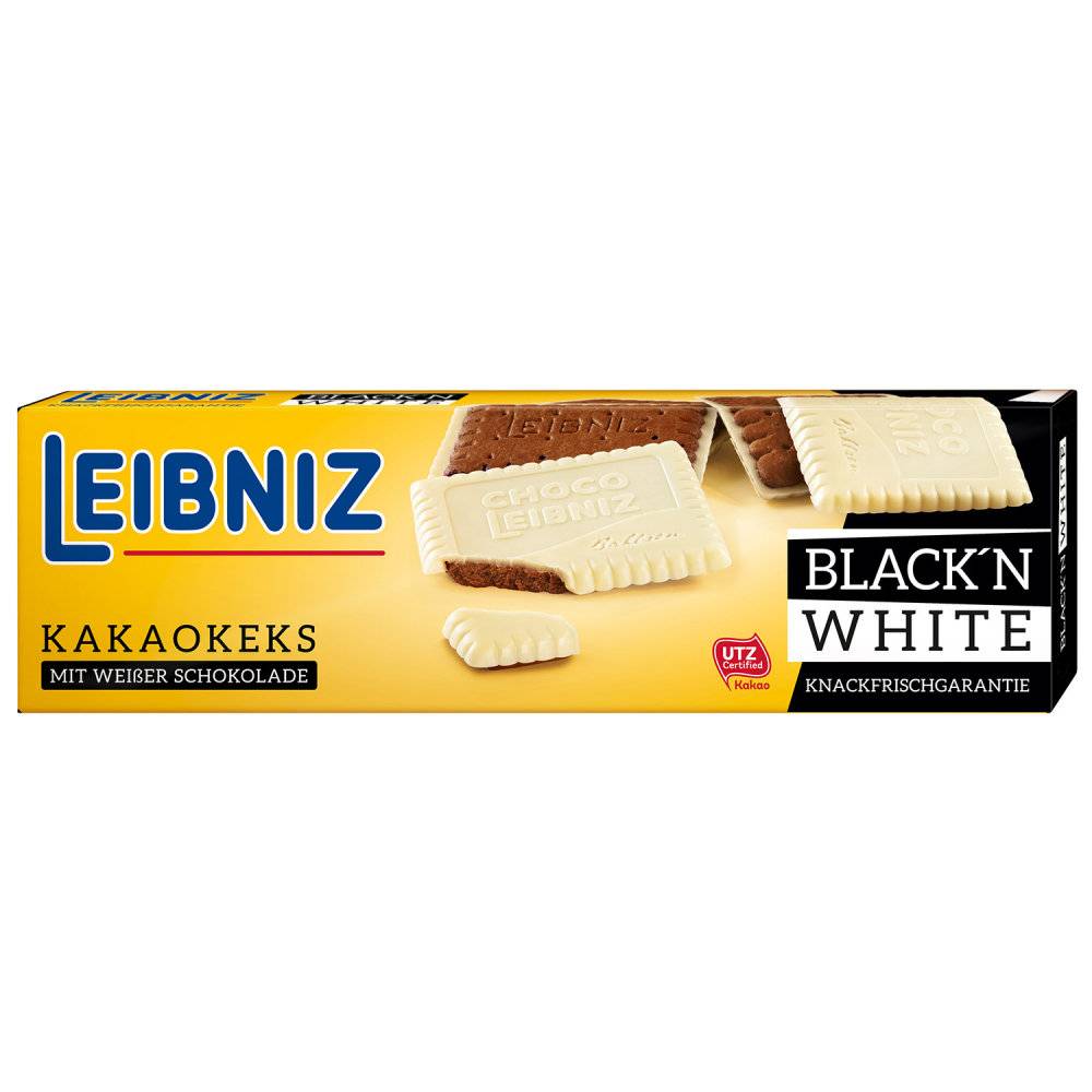 Leibniz Black'n White 125g Inhalt: 125g
