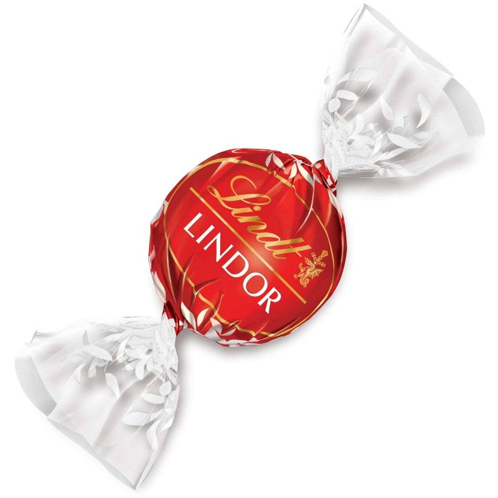 Lindt Lindor Milch Kugeln 240er Inhalt: 3000g