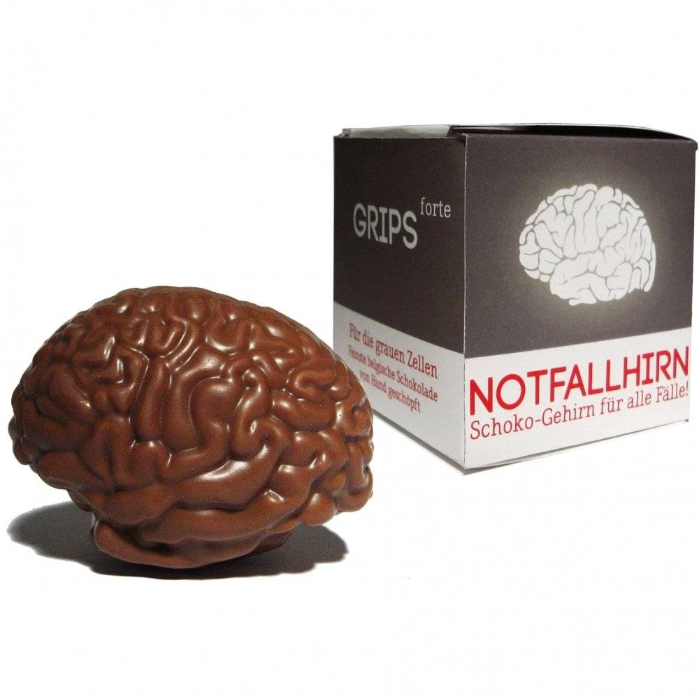 Notfallhirn Inhalt: 30g