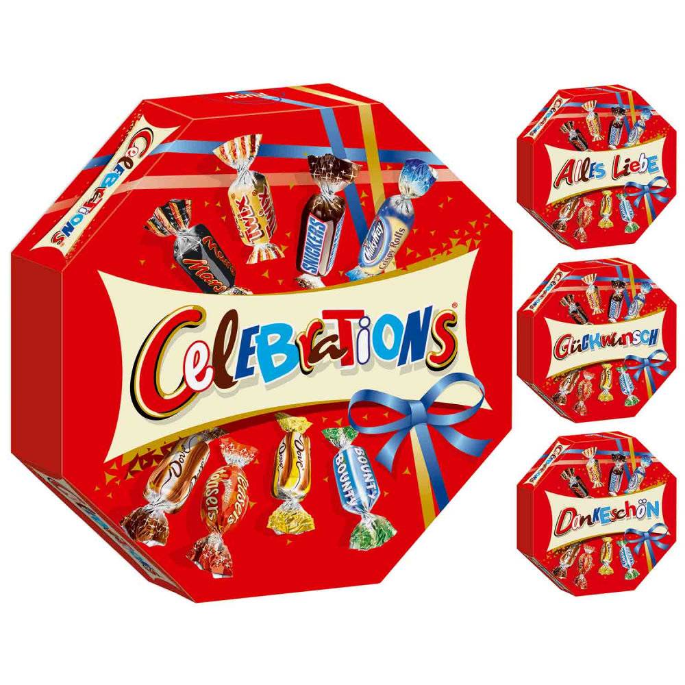 Celebrations 269g Inhalt: 269g