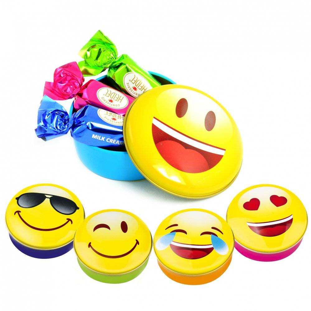 Heidel Emoticions 32g Inhalt: 32g