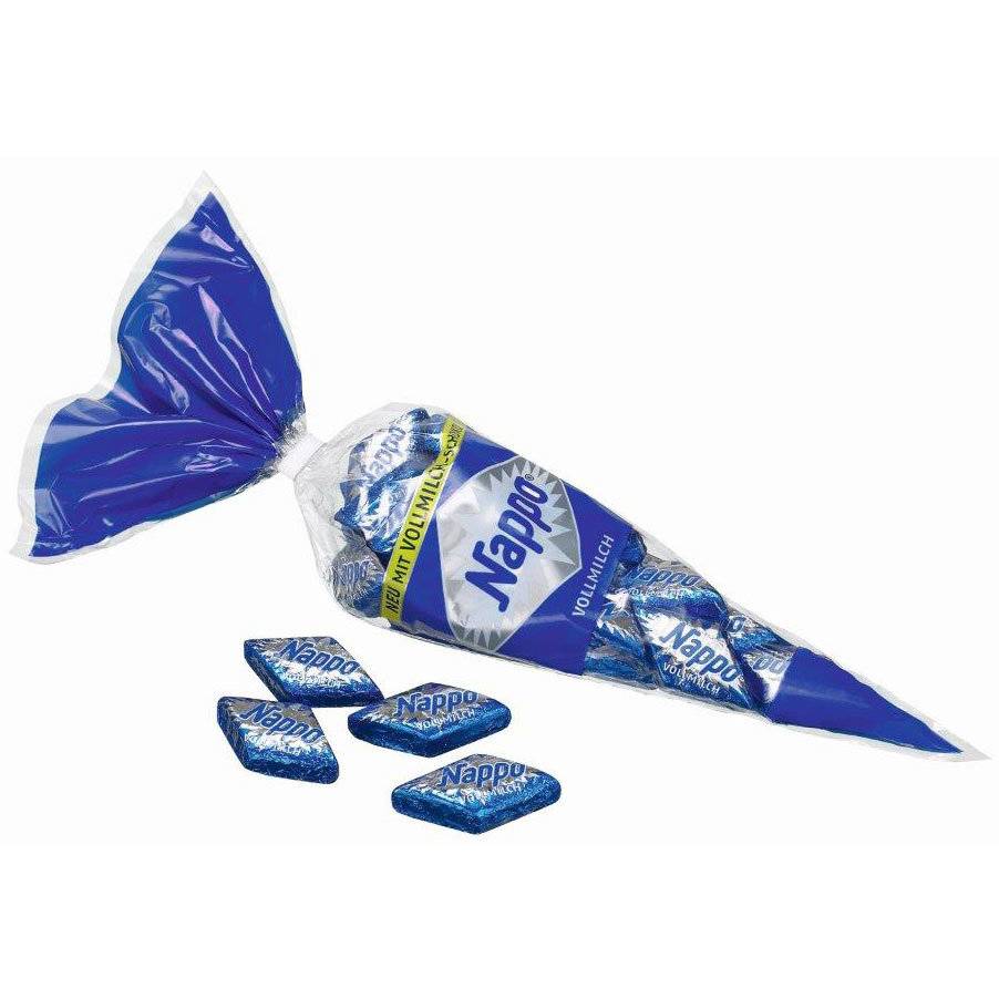 Nappo Vollmilch 150g Inhalt: 150g