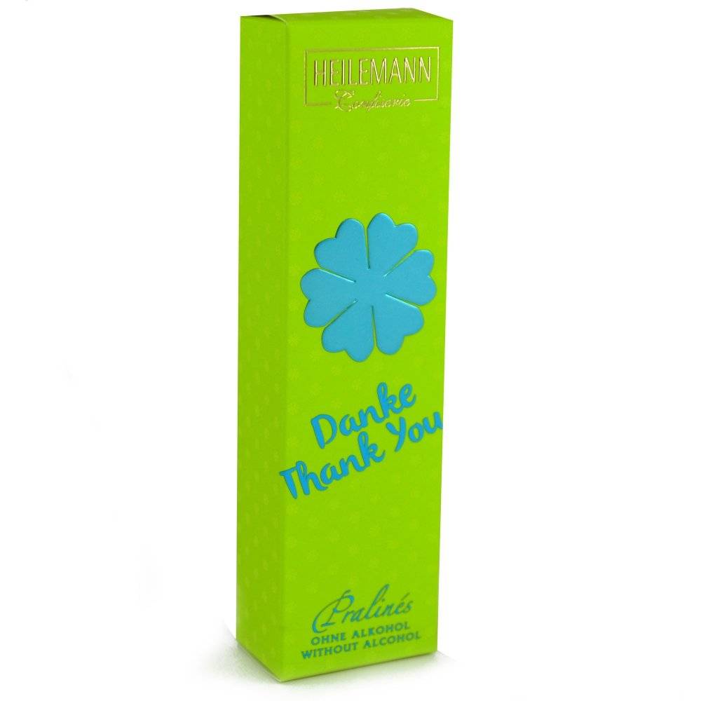 Heilemann Confiserie Pralinés Danke 52g Inhalt: 52g