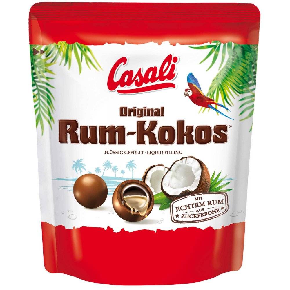 Casali Rum-Kokos 175g Inhalt: 175g