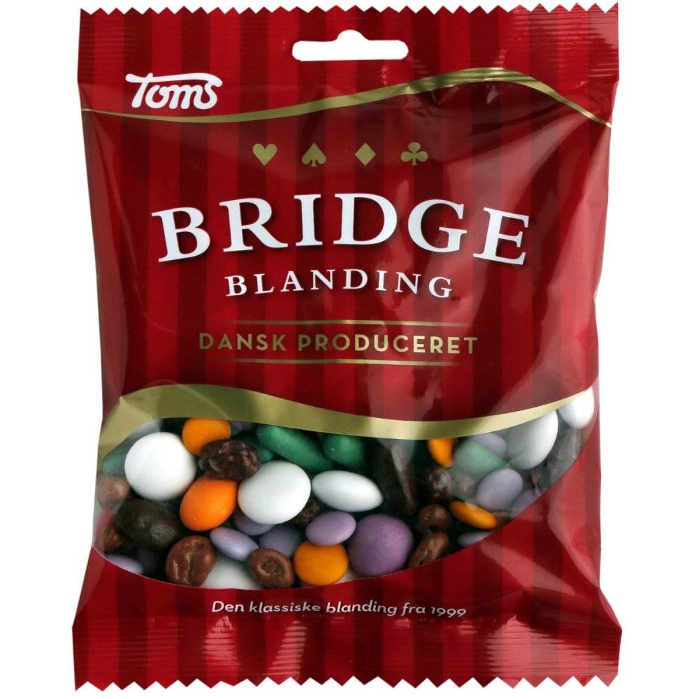 Toms Bridge Blanding Inhalt: 225g