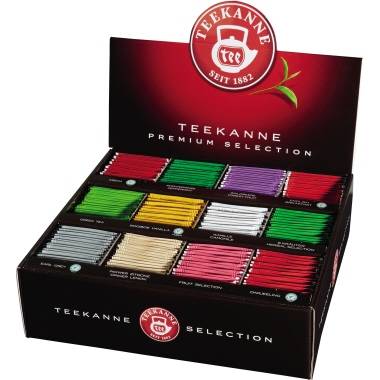 Teekanne Tee Gastro Premium Selectionbox 47267 180 St./Pack.