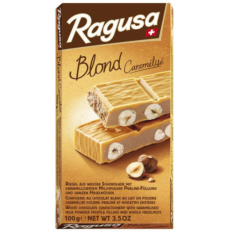Ragusa Blond 100g Inhalt: 100g
