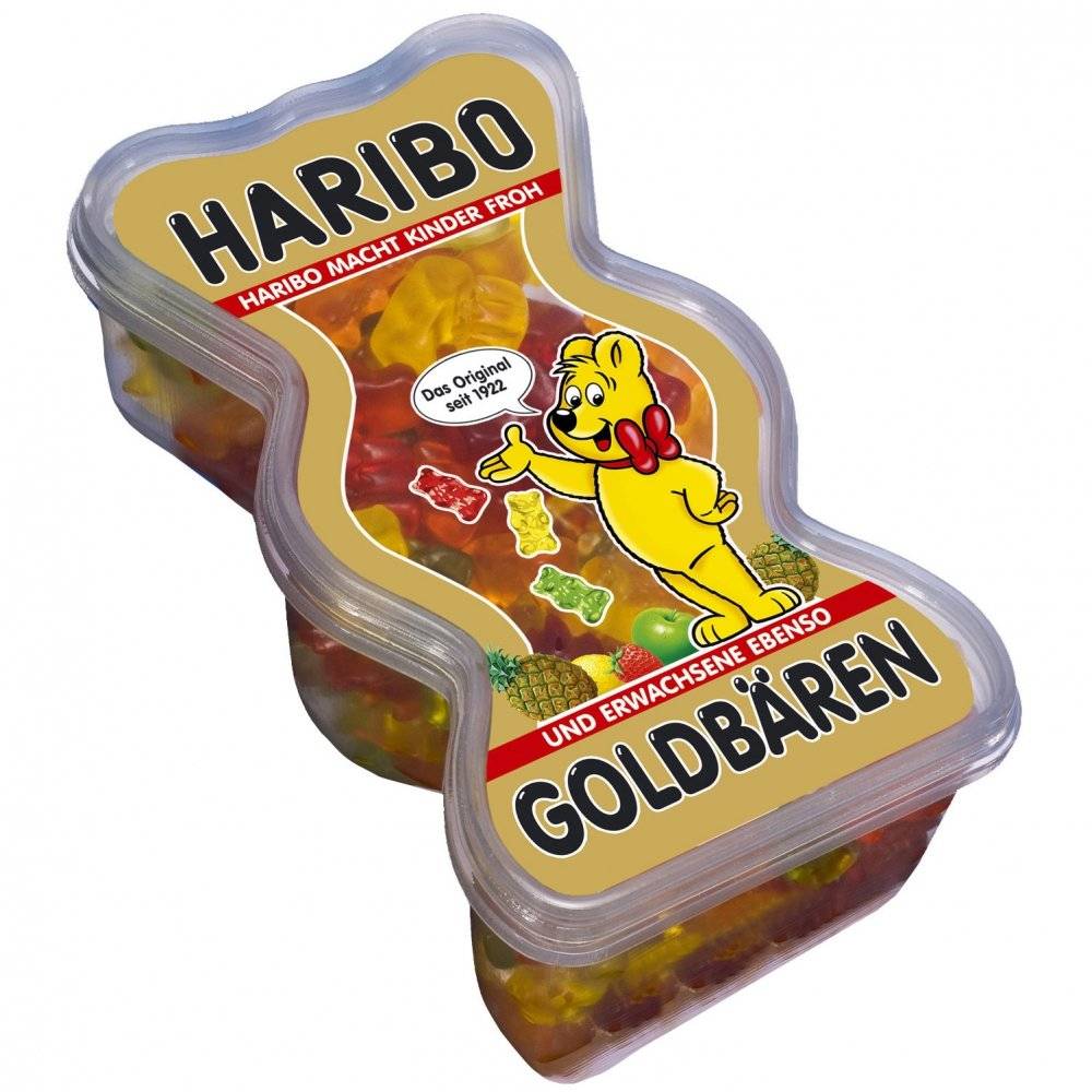 Haribo Goldbären 450g Inhalt: 450g