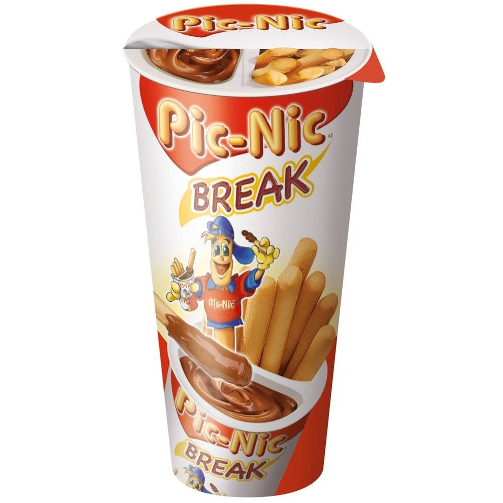 Pic-Nic Break 50g Inhalt: 50g