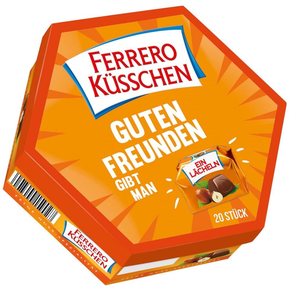 Ferrero Küsschen 20er